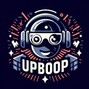 Rill - Upboop (upbeat hip-hop beat, punchy bass, chill background synths)