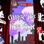 lifesliminal - Cause It's Like That | Witch House x Cloud Rap Beat