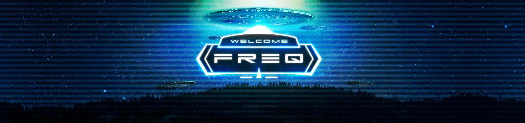 Traktrain banner for @freq