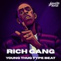Biqueira Beatz - Rich Gang - Young Thug Type Beat