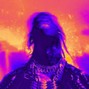 Gab4B34ts - Electric- Travis Scott Type Beat 