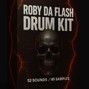 Roby Da Flash - Roby Da Flash Drum Kit