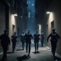 Vaspsyx - Manhunt