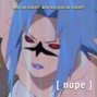 Mira Lancer - [ nope ] w/ nez