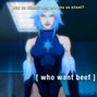 Mira Lancer - [ who want beef ]
