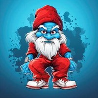 mr smurf 666