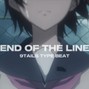 Aether Nero - END OF THE LINE | HARD DEPRESSED TYPE BEAT