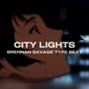 Aether Nero - CITY LIGHTS | BRENNAN SAVAGE X BONES TYPE BEAT