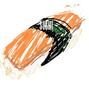 sushi - COTTONMOUTH