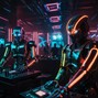 Rafael Sanchez - Robotic party