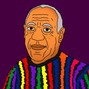 PILLCOSBY - black balenciaga's