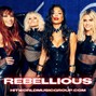 HITWORLD - Rebellious (Pussycat Dolls Type Beat)
