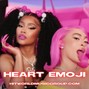 HITWORLD - Heart Emoji (Nicki Minaj Type Beat)
