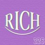 226 - "rich"