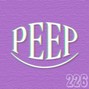 226 - "peep"