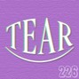 226 - "tear"