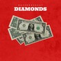 BoffOnDaBeat - $50 exclusive rights ! Freestyle Beat "Diamonds Dancing"