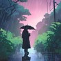 Yellow - Sous la pluie