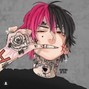 Monster - LIL PEEP "LONELY"