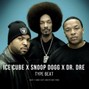 Lopezprodd - DR. DRE X SNOOP DOGG X ICE CUBE TYPE BEAT / Raised by the street