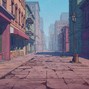 peric6084 - Empty Sidewalks