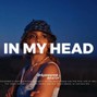 Crestwav - IN MY HEAD – Emotional Afrobeat Instrumental 2025 | Sad Dancehall x Afro llona Type Beat