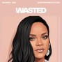 Alex Thrive  - Wasted (R&B, Rihanna Type Beat)