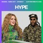 Alex Thrive  - Hype (Afropop, Shakira, Burna Boy)