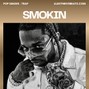 Alex Thrive  - Smokin (Rap, Pop Smoke Type Beat Instrumental)
