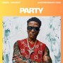 Alex Thrive  - Party (Afrobeat, Wizkid Type Beat)