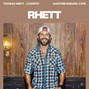 Alex Thrive  - Rhett (Country, Thomas Rhett Type Beat)