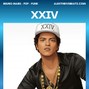 Alex Thrive  - XXIV (Pop, Bruno Mars Type Beat)