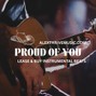 Alex Thrive  - Proud Of You (Slow Acoustic Guitar Instrumental)