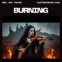 Alex Thrive  - Burning (Rap, Trap, Drill)
