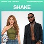 Alex Thrive  - Shake (Shakira, Burna Boy, Afropop Type Beat)