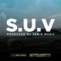 mistahyemie - Dancehall Riddim Instrumental S.U.V 2025[Prod. Mistah Yemie]