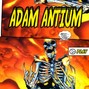 Adam Antium - CAFFEINE
