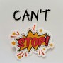Key D - Сan't stop