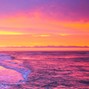 prod. uxq - ocean sunset
