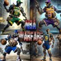 drewtothemusic - NBA Warfare