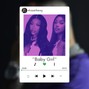 J Haze - Rnb - Summer Walker X Sza Type Beat - ''Baby Girl'' - 120bpm - C#min