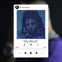 J Haze - Trap Soul - J Cole Type Beat  - ''My Mind'' - 96Bpm - C#/DbMaj