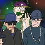 DJ Coutz - Train Traks 5 (Sabotage Squad)