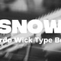 fangsbeats - SNOW | Nardo Wick Type Beat | Freestyle Beat | Type Beat | Hard Type Beat | Rap Type Beat 2025