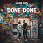 SakawaBeats  - Done Done - Issac Frank Mae hill Drill Instrumental 