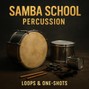 Amazon Beat Collection- Thiago D`albuquerque - Samba School Percussion – Loops & One-Shots