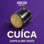 Amazon Beat Collection- Thiago D`albuquerque - Cuica – Loops & One-Shots
