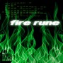 backwaters - fire rune