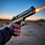 alizainbahloul - Gunshots