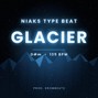 drombeats -  Niaks Type Beat - " Glacier "| Instrumental Rap/ Freestyle | Instru Rap 2026